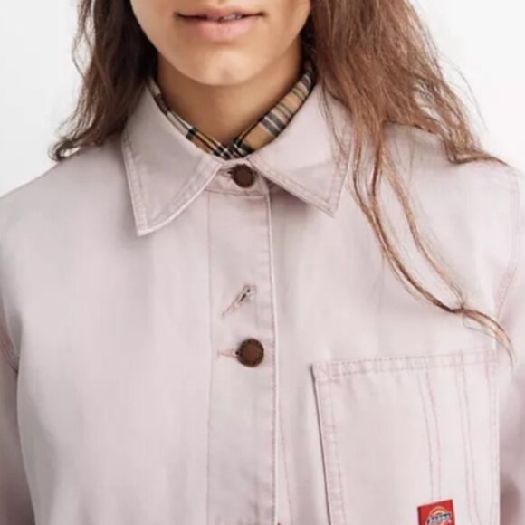 Madewell x Dickies Workwear Jacket - Picture 4 of 16